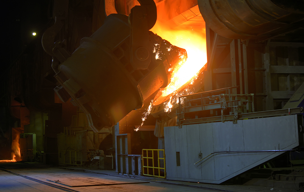 鋼鐵廠(chǎng)高爐鼓風(fēng)機(jī)除塵方案