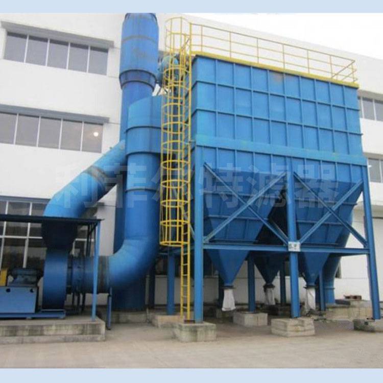 袋式除塵器影響效率的因素