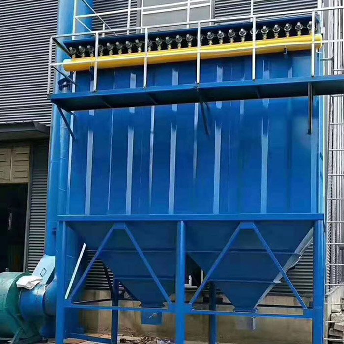 袋式除塵器的優(yōu)勢