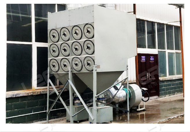 濾筒除塵器在拋光車間的應(yīng)用