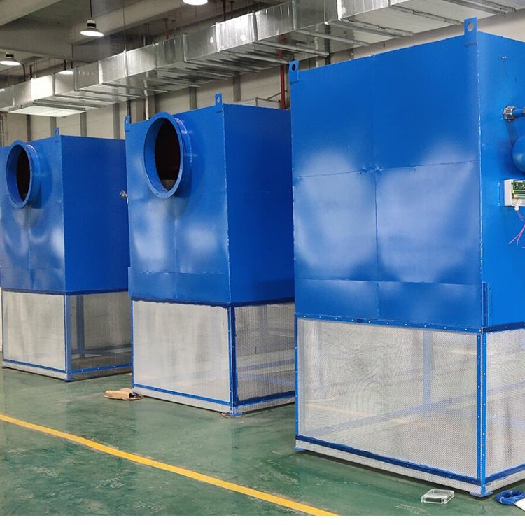 高爐風(fēng)機(jī)進(jìn)口過濾裝置