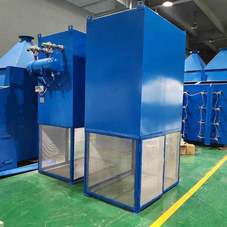 自潔式空氣過濾器的行業(yè)應(yīng)用