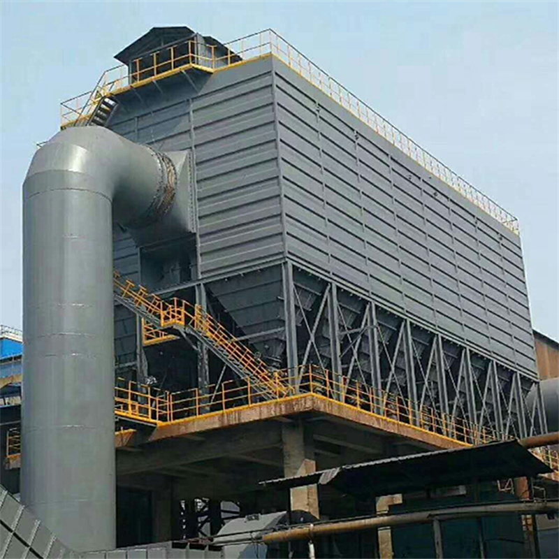 濾筒工業(yè)除塵器