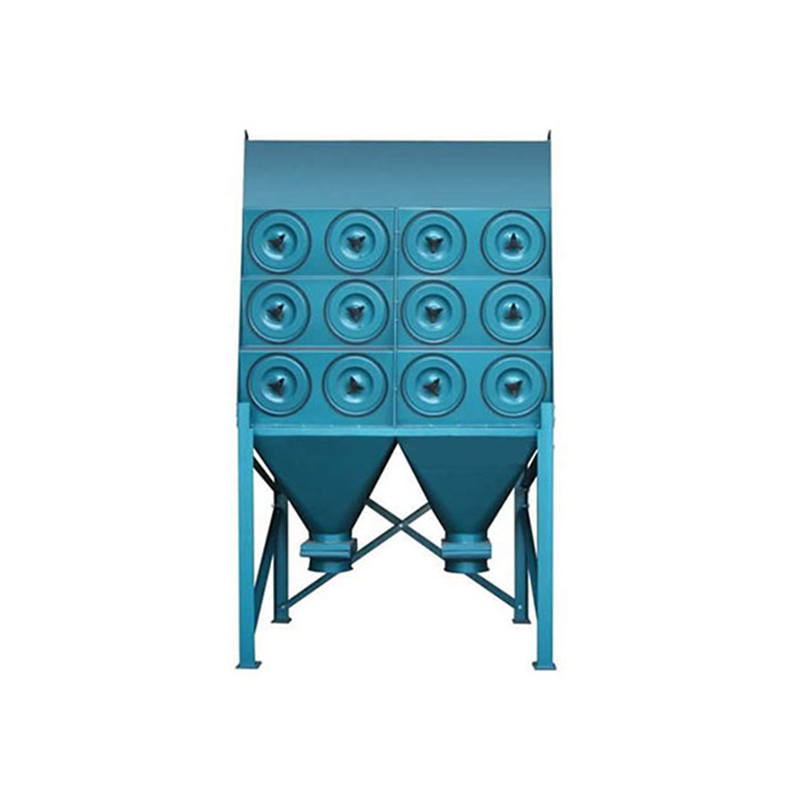 直立式濾筒除塵器