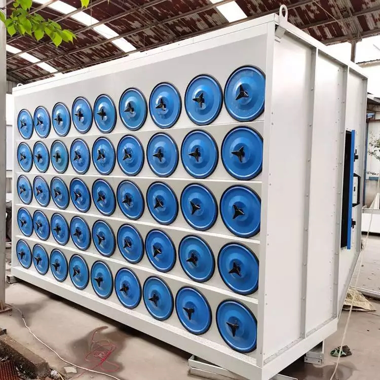 工業(yè)車間粉塵處理設(shè)備