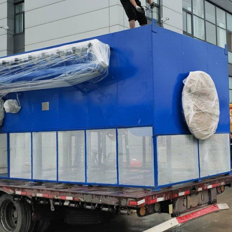 鋼廠用空壓機(jī)前置自潔式空氣過濾器