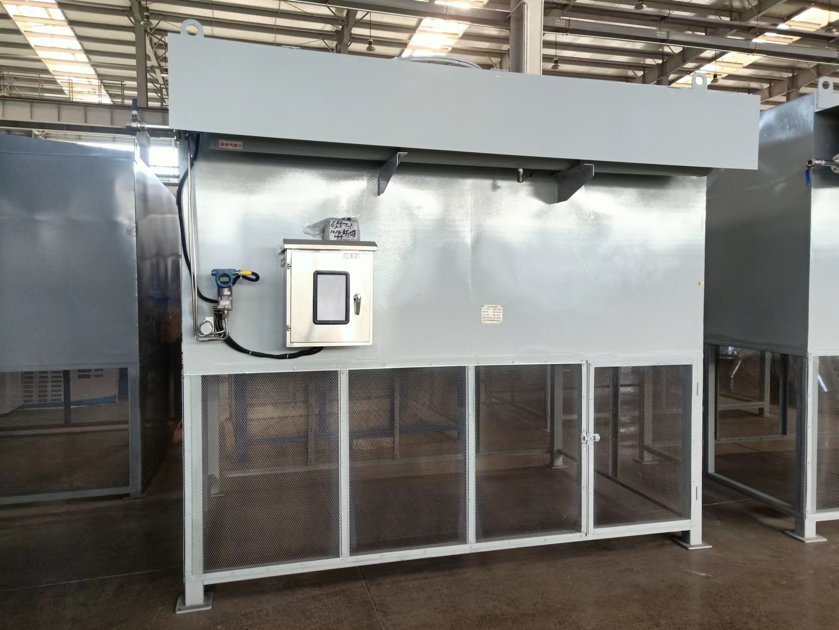 離心式壓縮機(jī)自潔式空氣過(guò)濾器