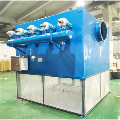 化纖紡織送風(fēng)系統(tǒng)自潔式空氣過(guò)濾器