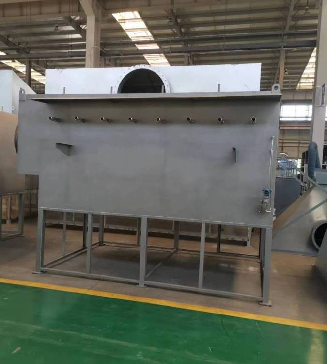  鋼廠空壓機前置自潔式空氣過濾器