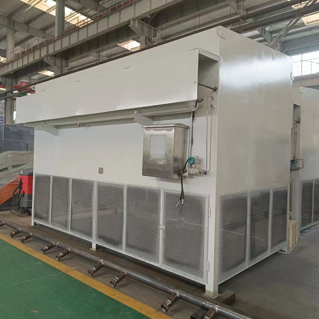 高爐鼓風(fēng)機(jī)配套自潔式空氣過濾器