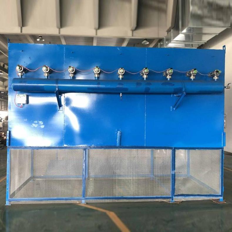 大容量燃?xì)廨啓C(jī)配套用自潔式空氣過(guò)濾器