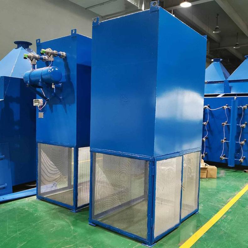 空調(diào)系統(tǒng)自潔式空氣過濾器