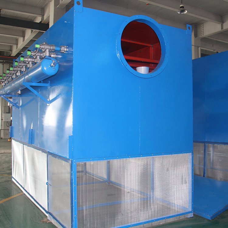 工業(yè)燃機(jī)高效自潔式空氣過(guò)濾器