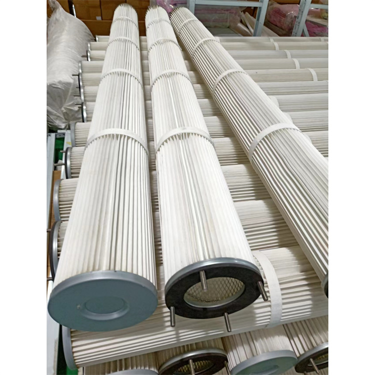 133*2500覆膜長(zhǎng)濾筒