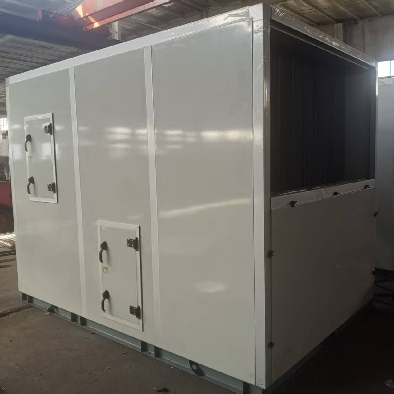 防沙塵空調(diào)機組