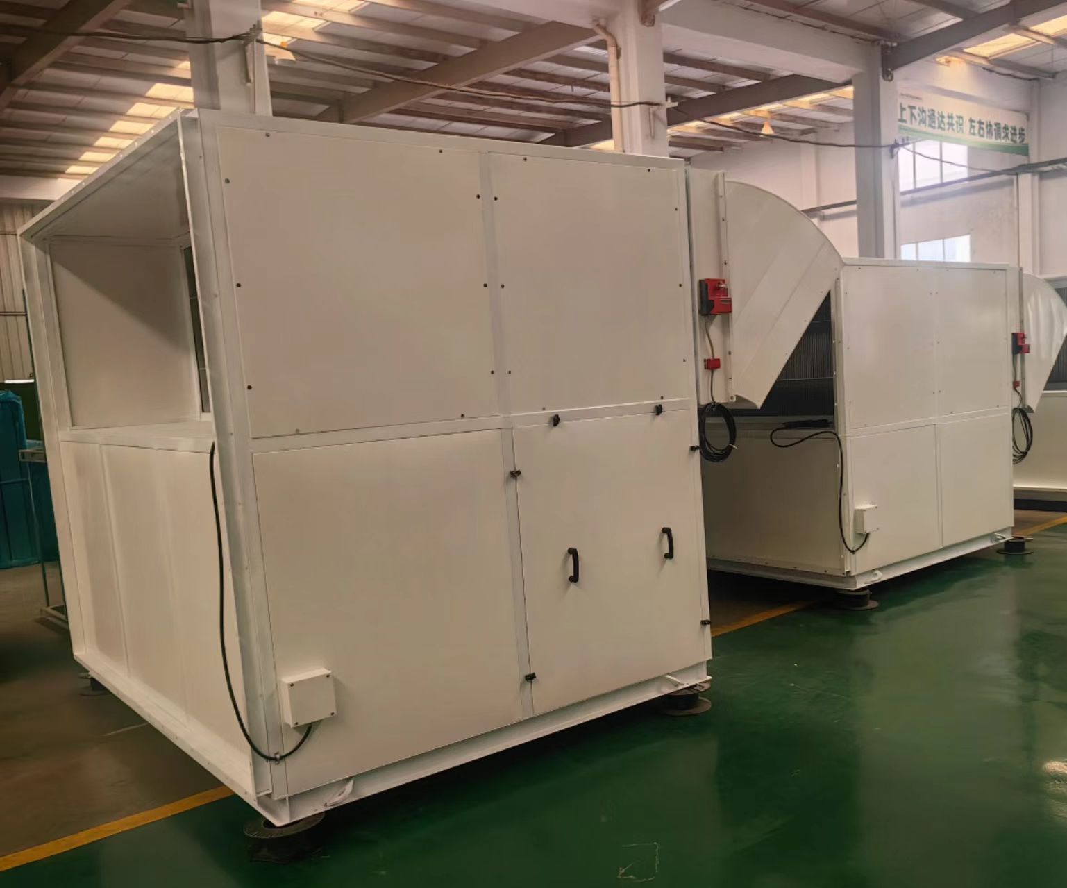 自潔式預(yù)過濾機(jī)組