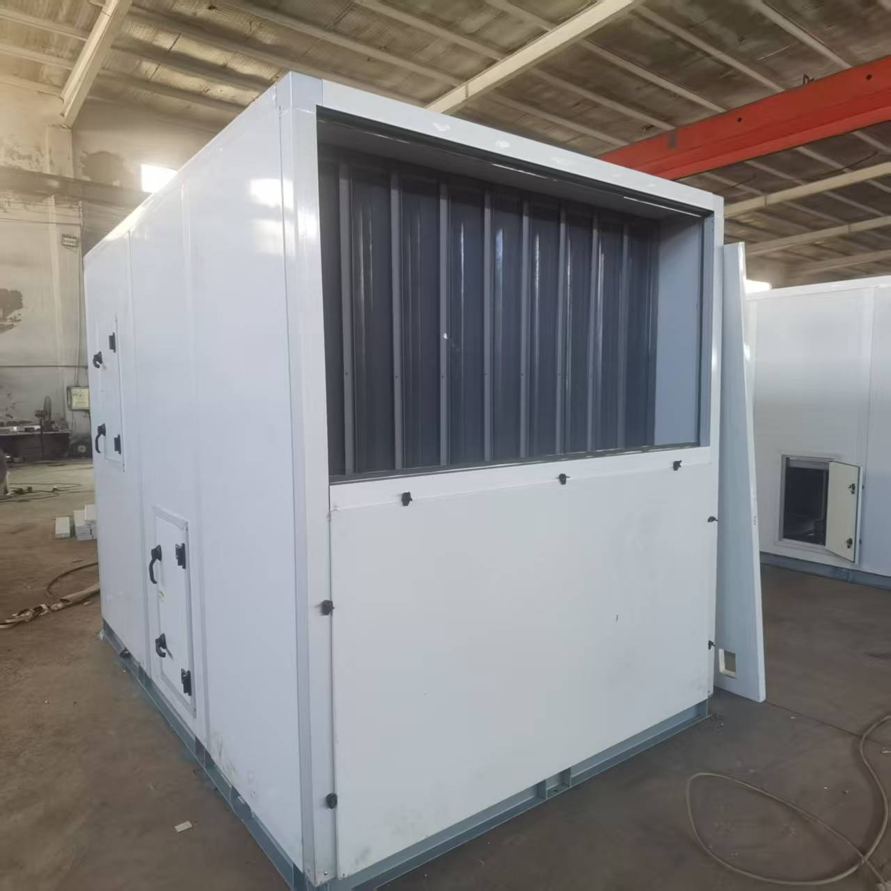 防沙塵空氣處理機組