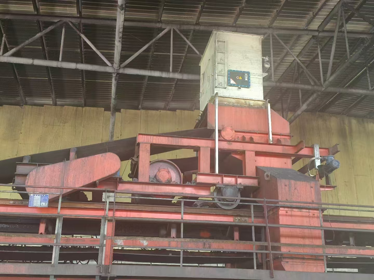 輸煤系統(tǒng)除塵器