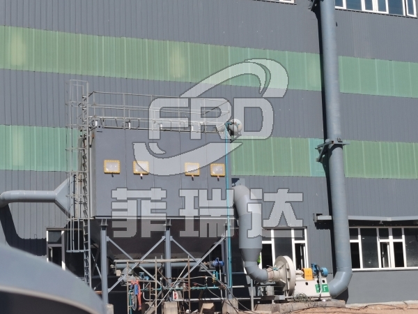 大型布袋除塵器設備