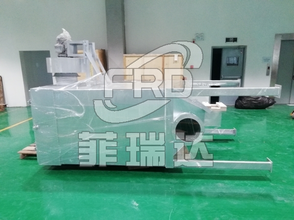 PPC32-6長(zhǎng)袋離線(xiàn)脈沖除塵器