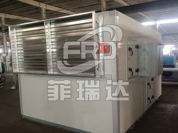 防堵塞沙塵機(jī)組