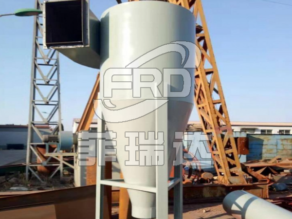 旋風(fēng)分離器結(jié)構(gòu)及工作原理是什么