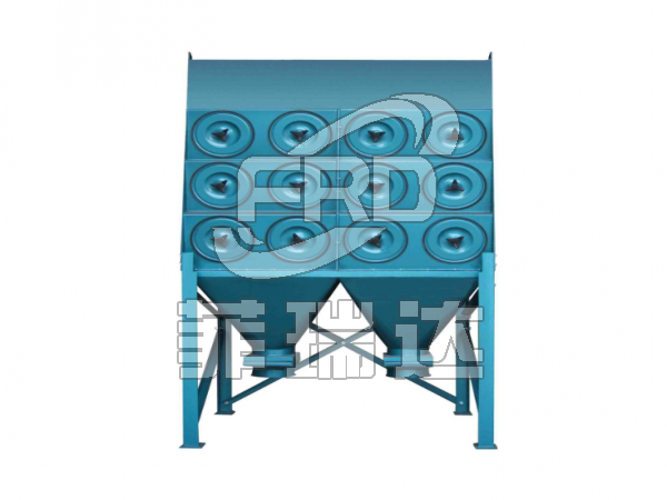 噴砂噴涂車間 粉塵處理設備 濾筒除塵器