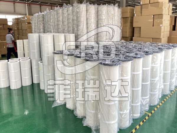 除塵器配套濾筒