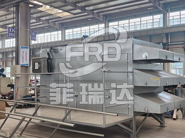 自潔式初效過濾機組