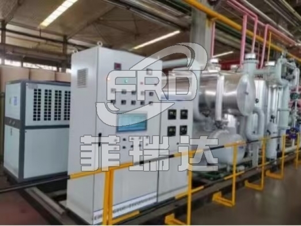 鍍鋅爐鋅灰凈化設備