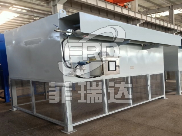 火力發(fā)電廠中自潔式空氣過濾器