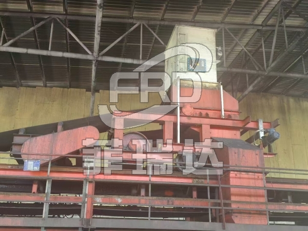 輸煤系統(tǒng)除塵器