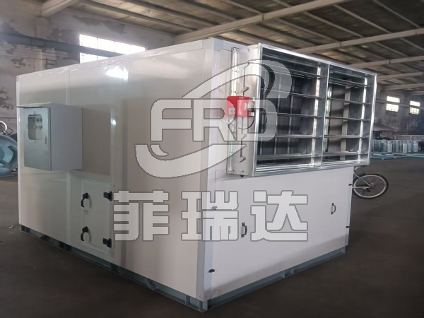 自潔式防風(fēng)沙設(shè)備