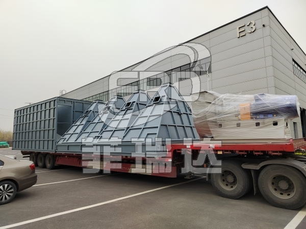 布袋單機(jī)袋式除塵器