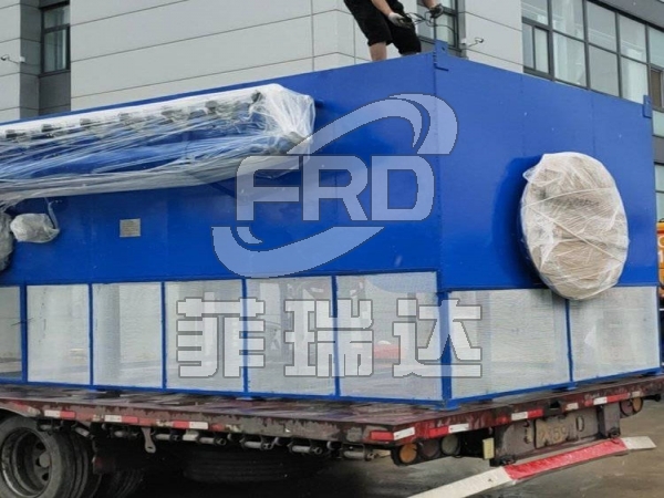 鋼廠用空壓機(jī)前置自潔式空氣過濾器