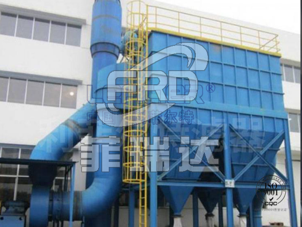 三防布袋除塵器