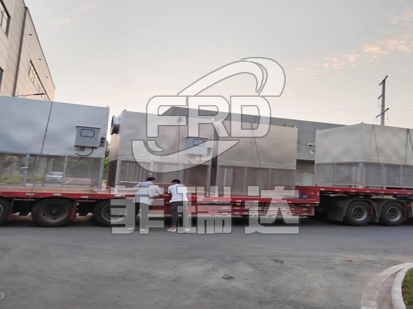 電子半導(dǎo)體車(chē)間自潔式空氣過(guò)濾