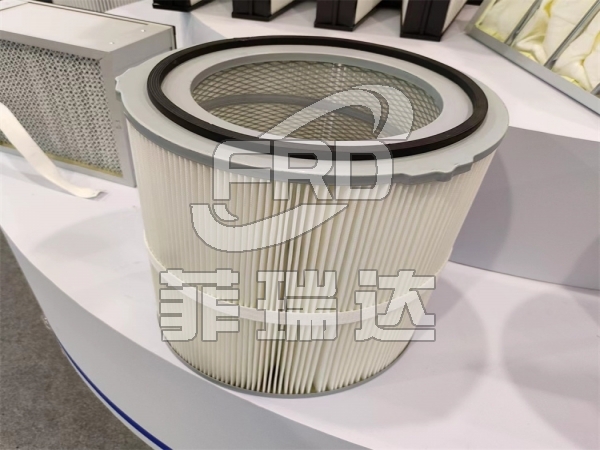 梅花卡盤(pán)濾筒 350*660