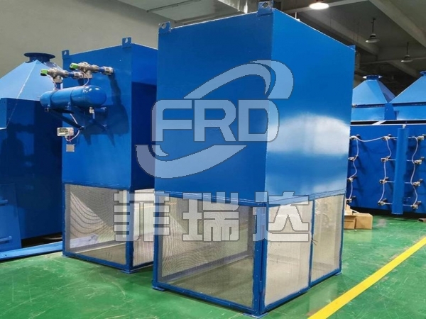 自潔式空氣過濾器的應(yīng)用場景