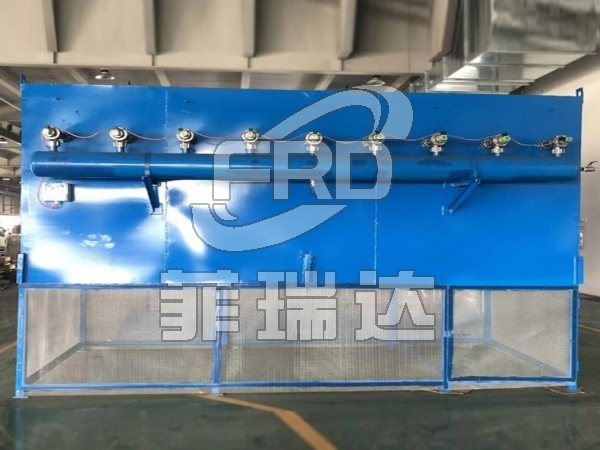 LFZK系列鋼鐵高爐自潔式空氣過濾器