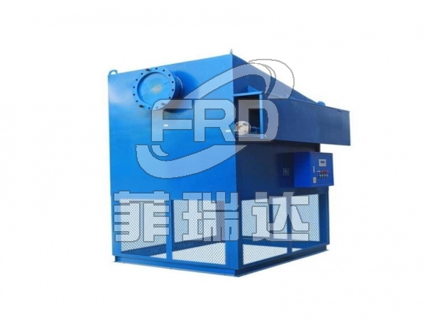 自潔式空氣過濾器前預(yù)處理