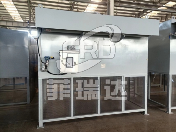 制氧站原料空壓機(jī)自潔式空氣過(guò)濾器