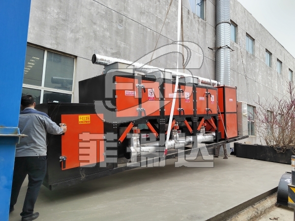 催化燃燒設備的發(fā)展歷史