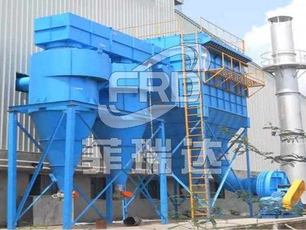 旋風(fēng)除塵器的行業(yè)應(yīng)用