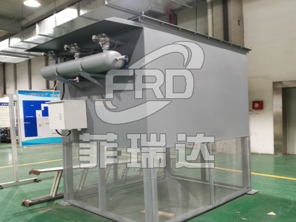 燃?xì)廨啓C前置過濾自潔式空氣過濾器