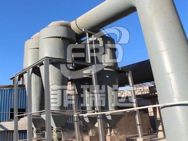 旋風(fēng)除塵器是除塵裝置的一類