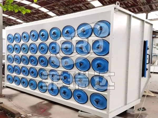 集成式濾筒除塵器 工業(yè)焊接打磨濾筒除塵器