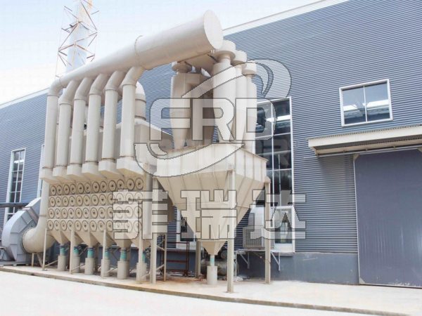 濾筒除塵器焊煙集中收塵設(shè)備