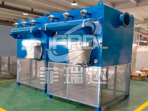 室外空氣粗過(guò)濾自潔式空氣過(guò)濾器