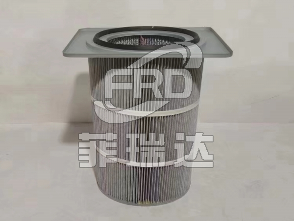 覆膜防靜電除塵濾筒